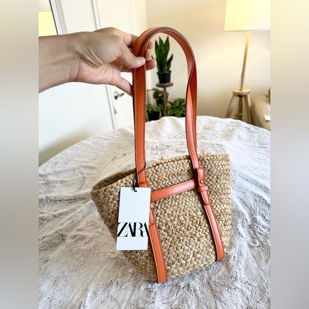 ZARA BAG.